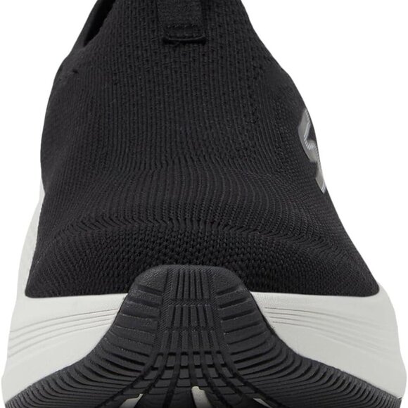 Womens Running Shoes Knit Upper Lightweight Cushion Breathable Sole - Picture 6 of 6